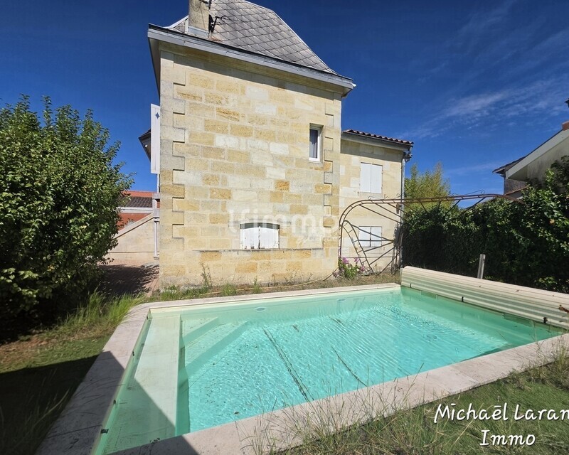 Maison de charme 240 m², jardin, piscine & projet T2 - 20260910 144831 1 