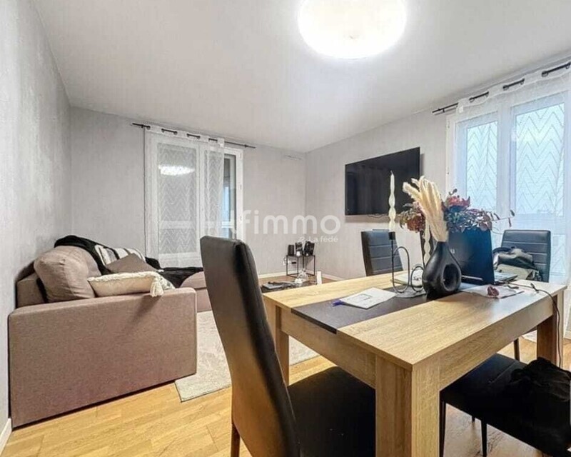 Appartement T3 Les Mureaux Centre - Img-20260824-wa0018  1 