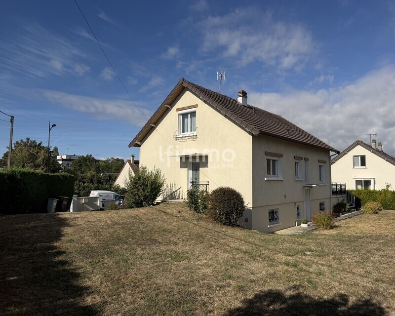 Maison 170 m² avec 2 garages  Meaux - Img 1793