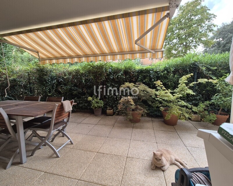 Rez-de-Jardin 4P 85m2 + 2 Terrasses Traverse Chanteperdrix 13010 - 20260909 183859