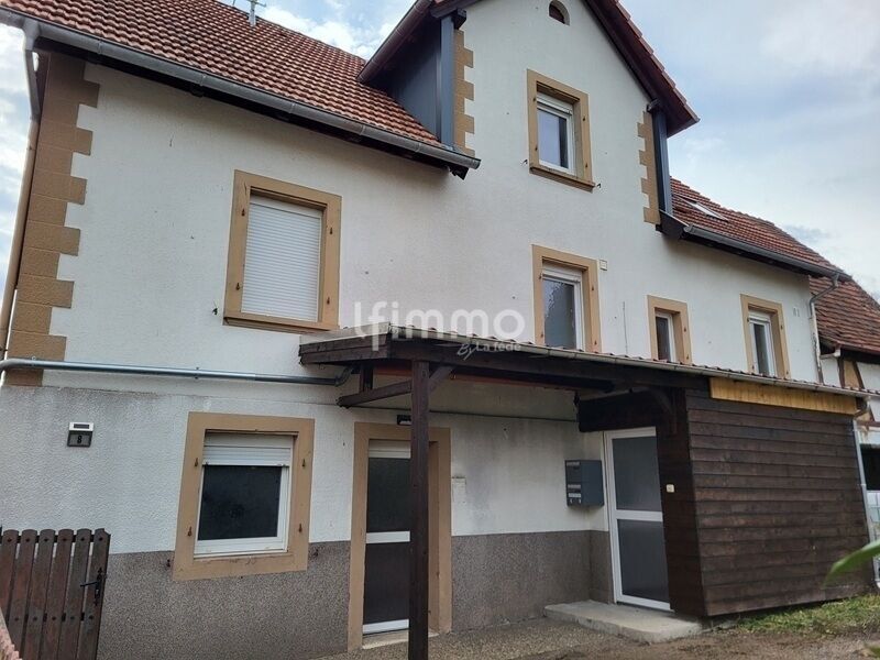 Maison 3 pièces 76 m² · à Climbach · 76 m² · 177 000 €