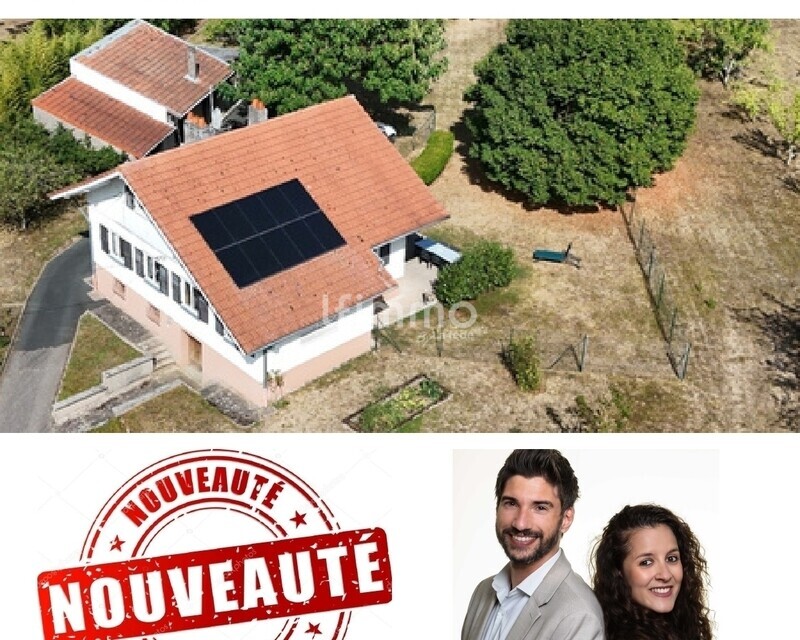 Habitation, Type Chalet, Familiale, sur un Secteur très côté. - 27 juillet 2030  89  page-0001