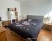 Appartement 3 pièces premier étage avec balcon et parking privatif - Chambre - copie