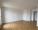Appartement 3 pièces premier étage avec balcon et parking privatif - Séjour vide 2  - copie
