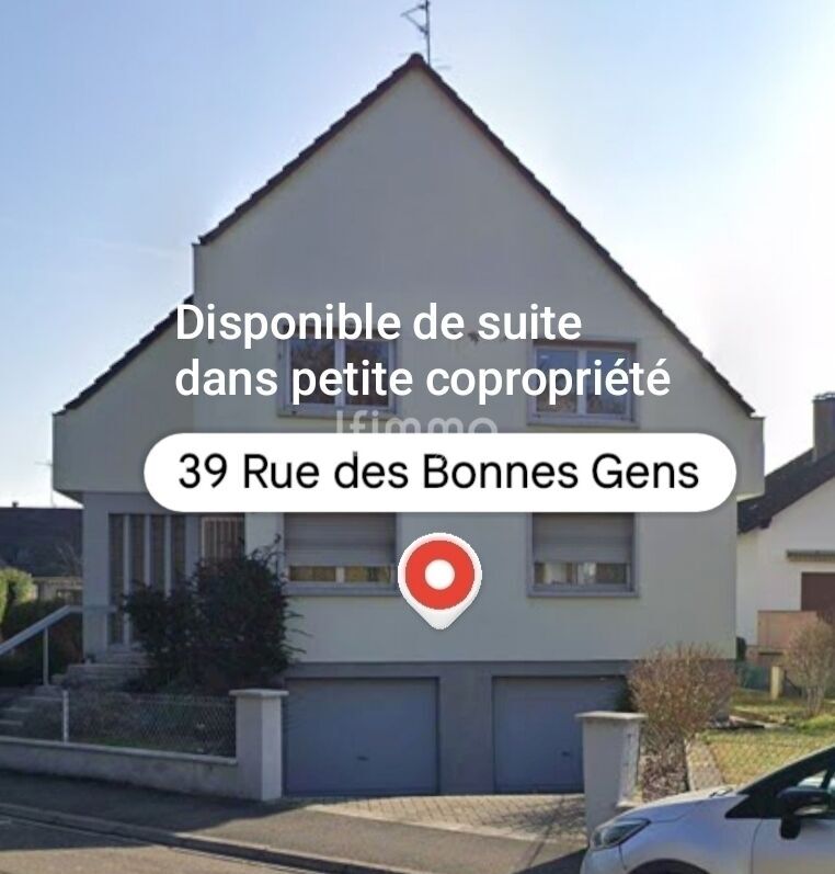 Appartement 4 pièces 99 m² · à Illkirch-Graffenstaden · 99 m² · 326 000 €