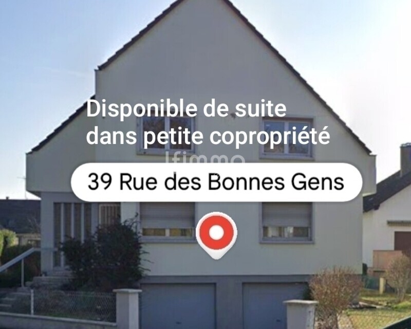 Illkirch – T4 avec Terrasse, Garage et Jardin - Img 20261016 102158