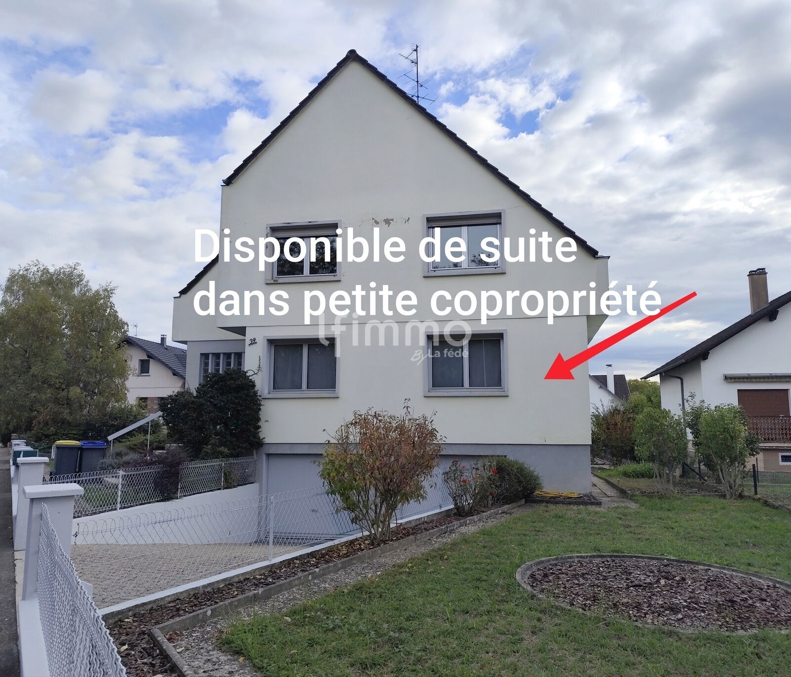 Appartement 4 pièces 99 m² · à Illkirch-Graffenstaden · 99 m² · 326 000 €