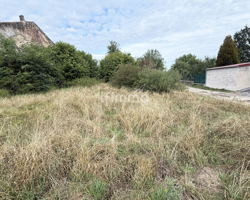 Vends à Holling Terrain à bâtir de 10 ares - Photo terrain vaillant