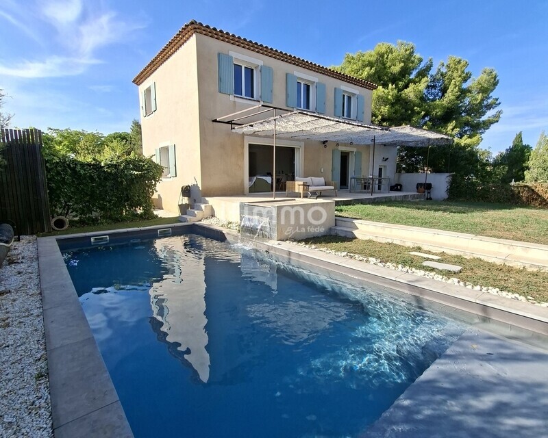 Belle demeure de 130 m2 quartier Taussane à Miramas  - 20260902 172159