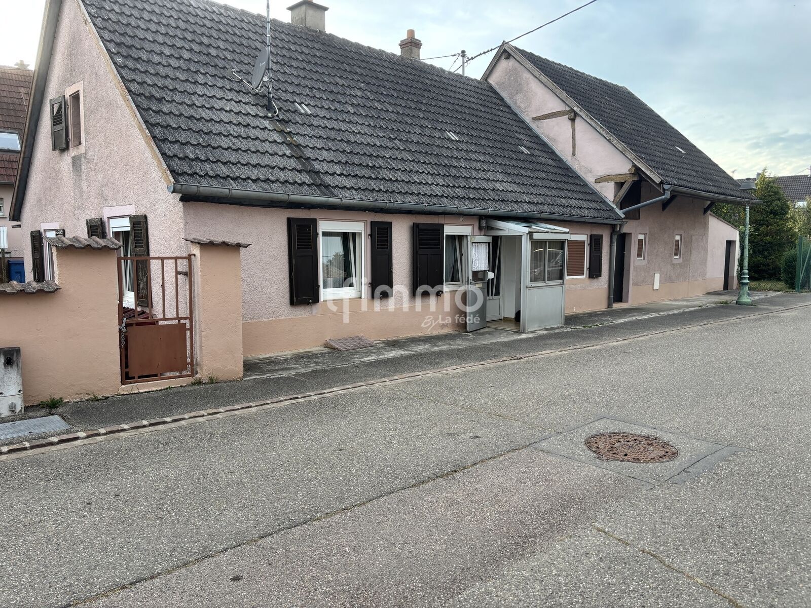Maison 4 pièces 108 m² · à Ungersheim · 107,5 m² · 190 000 €