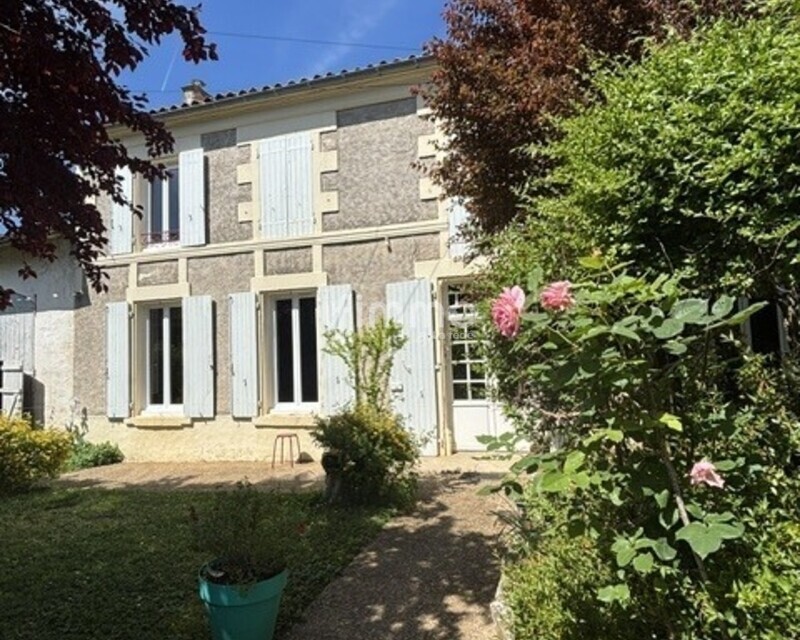 Maison 6 pièces à Saleignes - Img 6683