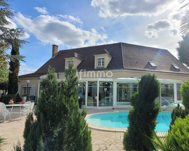 Maison de caractère - 7 pièces - Piscine - 20260918 161316 - copie