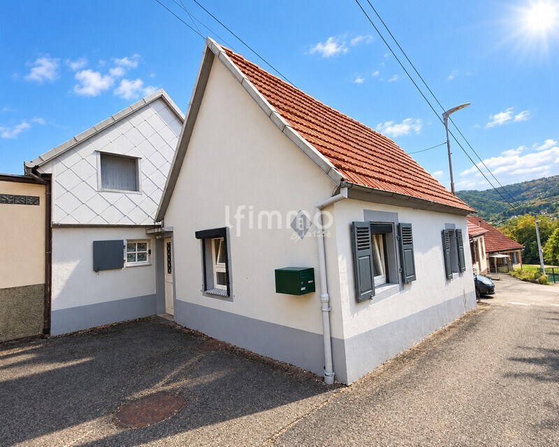 Maison 3 pièces - 64.35m² - Lutzelhouse - Chatgpt image 24 sept. 2026  10 27 10