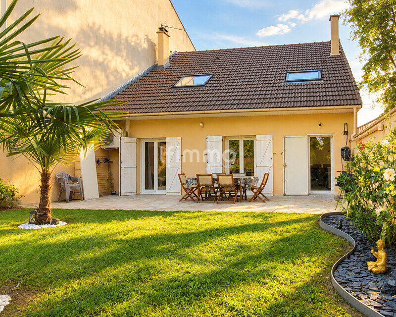 Charmante maison familiale - 4 chambres - Maison au soleil