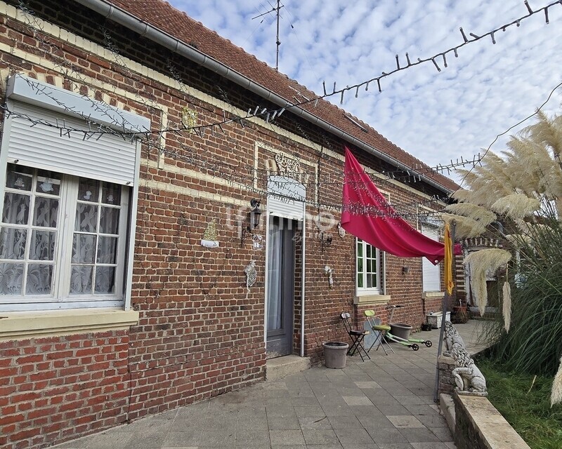 Maison individuelle + hangar  - 20260924 103614