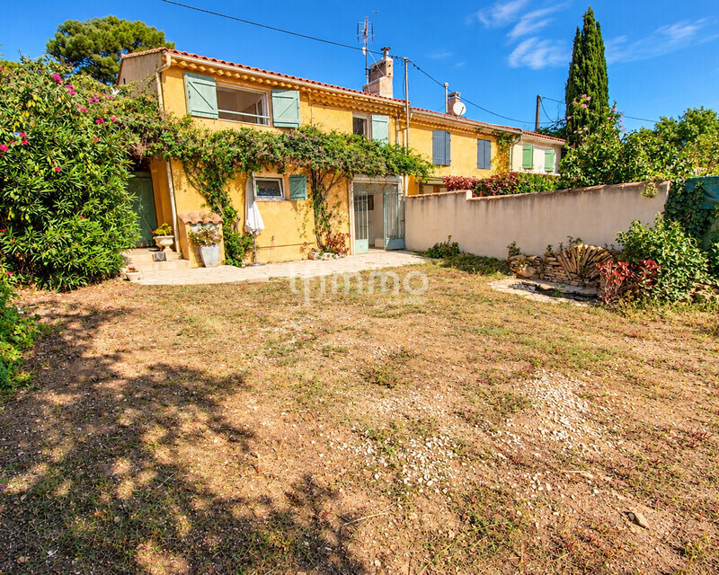 Maison de charme avec vue sur les vignes - St Cyr sur mer - Img 8936
