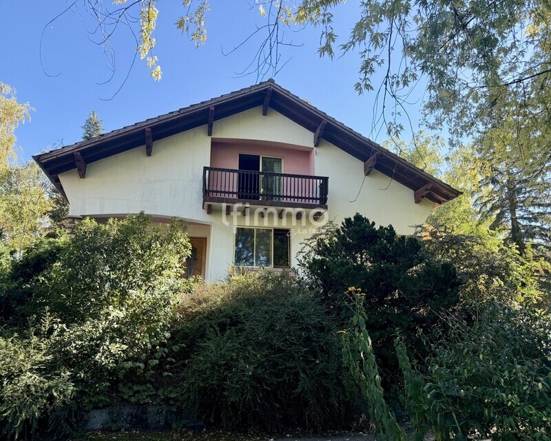 Maison individuelle de 148 m2 - Maison