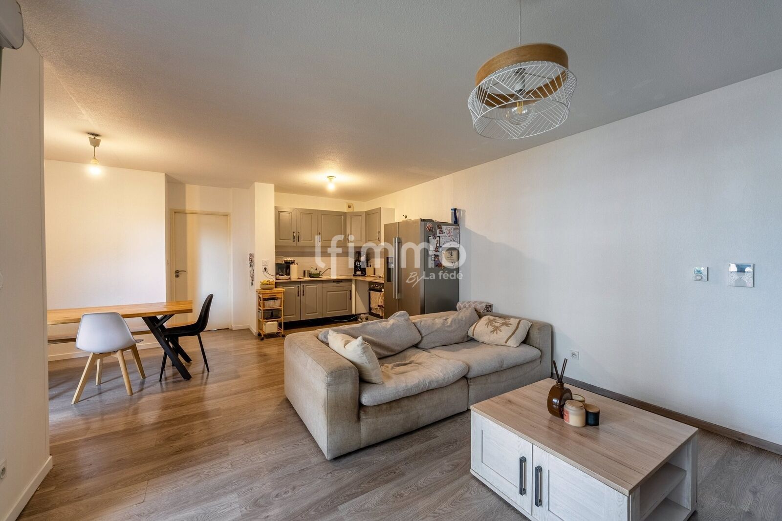 Appartement 4 pièces 77 m² · à Marseille · 77 m² · 270 000 €