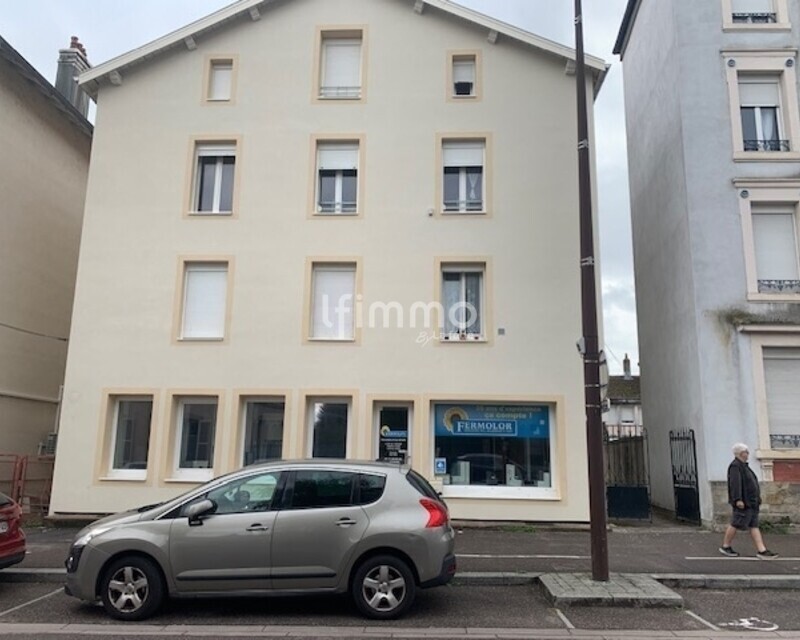 immeuble de rapport epinal - Durand photo immeuble