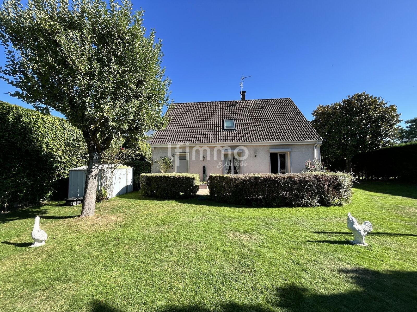 Maison 5 pièces 106 m² · à Croix · 106 m² · 337 500 €