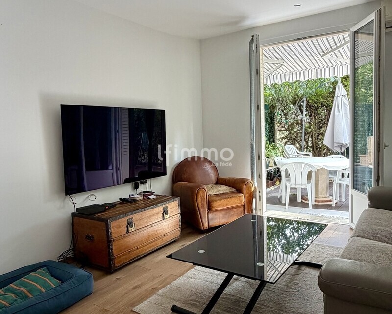 Appartement T3 et son jardin - La sauvagere 13010 - Img 8901