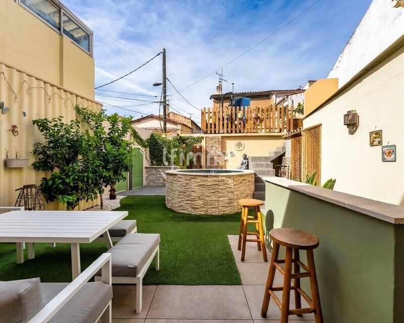 Maison T6 avec jardin et piscine - 13013 Marseille  - Img 8994