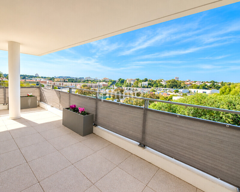Marseille 12ème / Appartement / Terrasse / Garage - Phoctouf