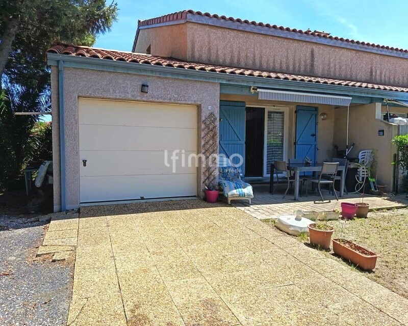 Maison accolée 3 pièces garage terrasse - Img-20260610-wa0002