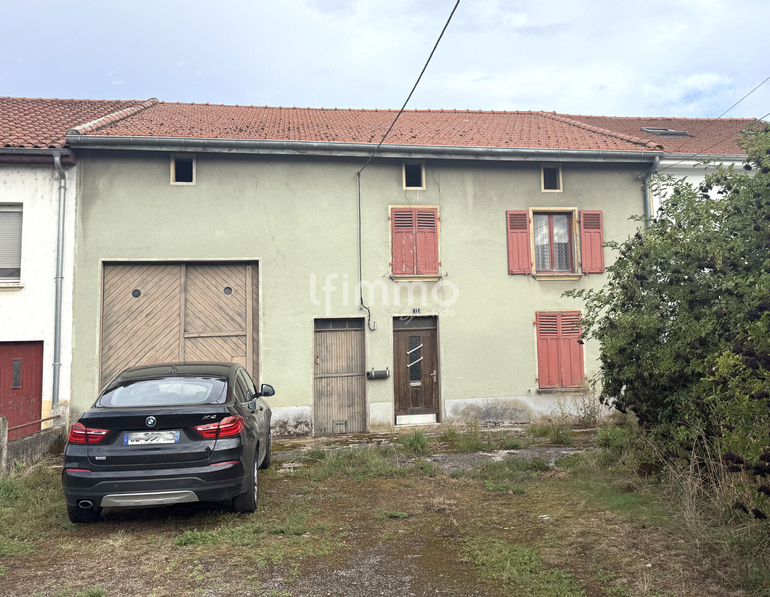 Maison 7 pièces 150 m² · à Holling · 150 m² · 55 000 €