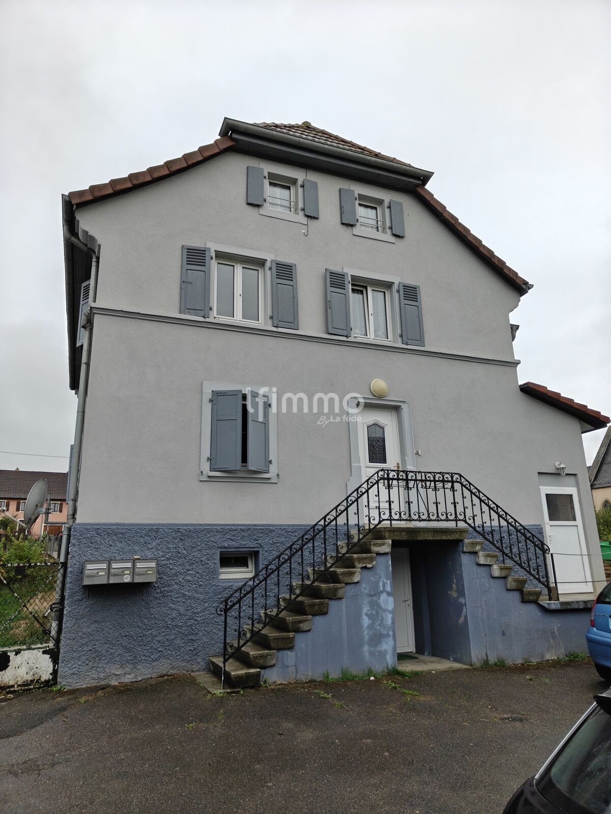 Immeuble 160 m² · à Pfetterhouse · 160 m² · 280 000 €
