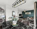 Appartement 4pcs, 87m², 2 terrasses, cave, parking Lingolsheim - Séjour
