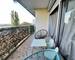Appartement 4pcs, 87m², 2 terrasses, cave, parking Lingolsheim - Terrasse coté sud ouest