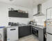 Appartement 4pcs, 87m², 2 terrasses, cave, parking Lingolsheim -  Cuisine