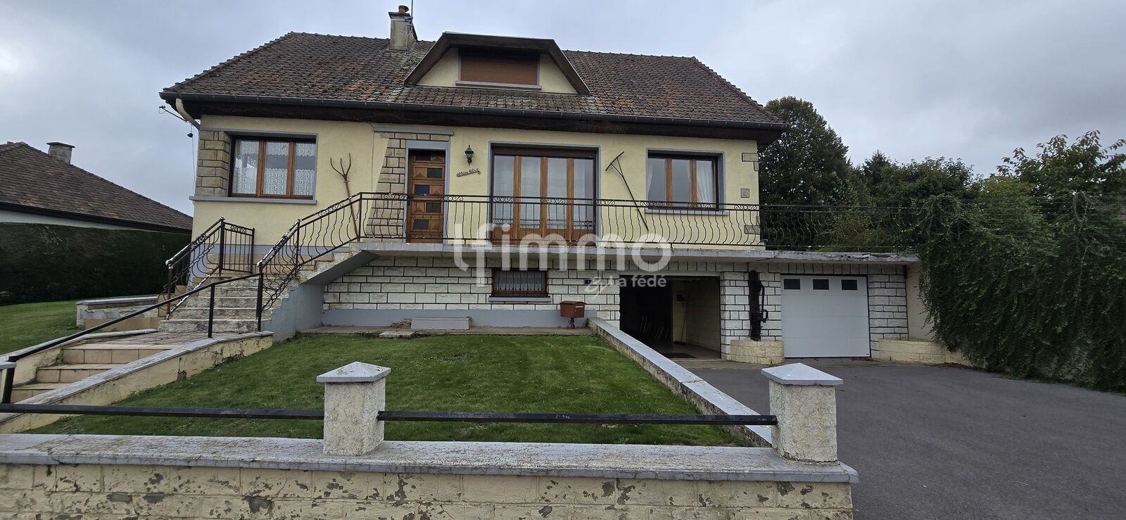 Maison 7 pièces 132 m² · à Puisieux · 132 m² · 179 000 €