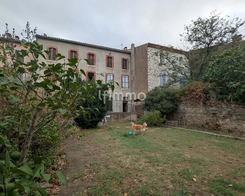 maison de maître avec jardin  - 27e4414a-580b-485b-b5a8-b5540b7e911d