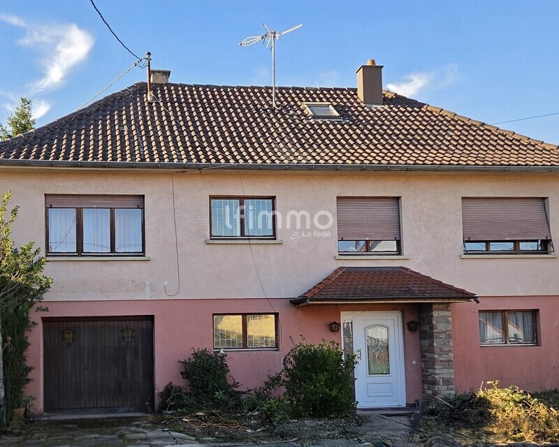 Maison individuelle 4 pans à fort potentiel — Rohrwiller (67410) - 20261027 144214 1