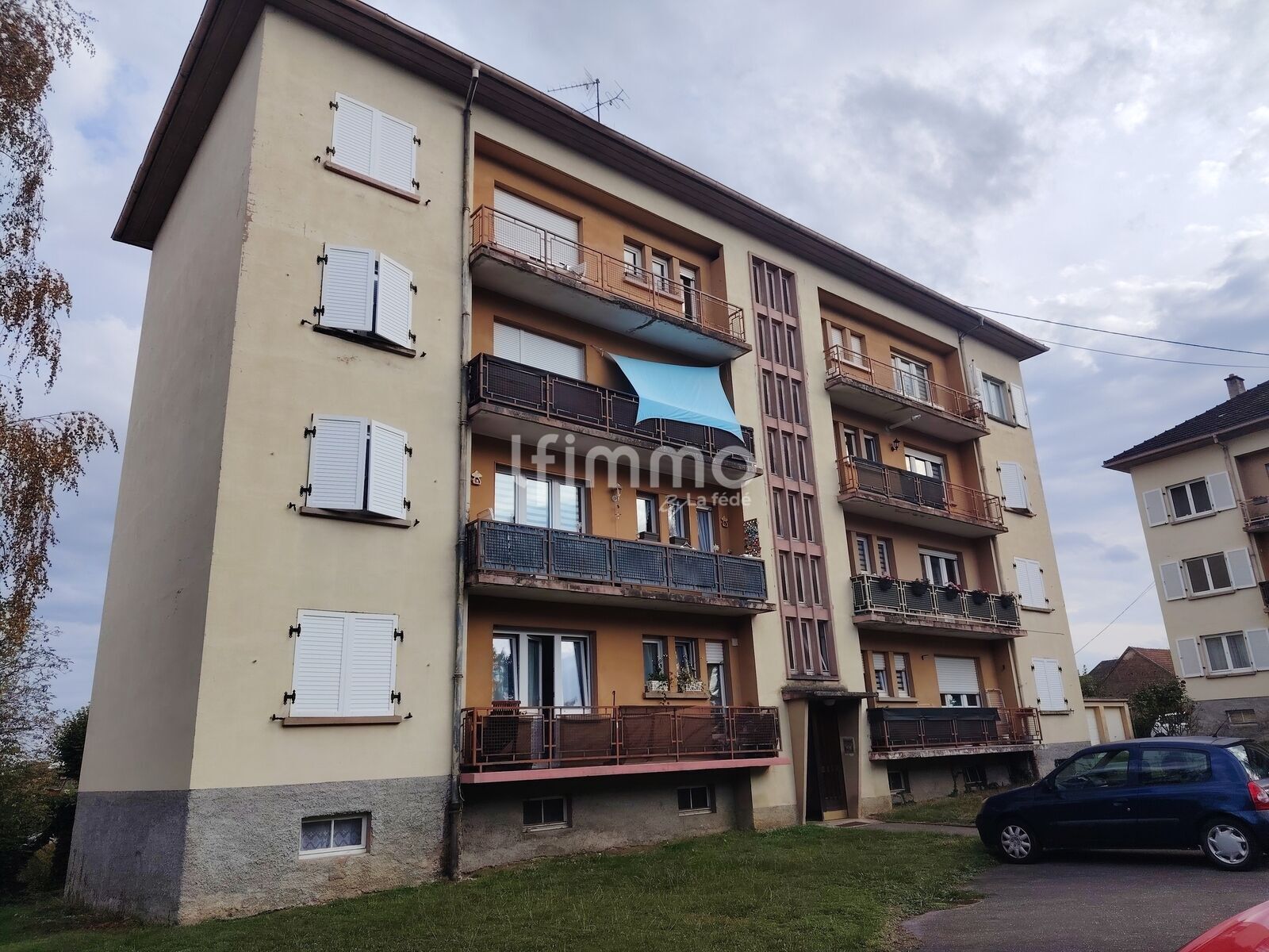 Appartement 4 pièces 67 m² · à Saverne · 67 m² · 140 000 €