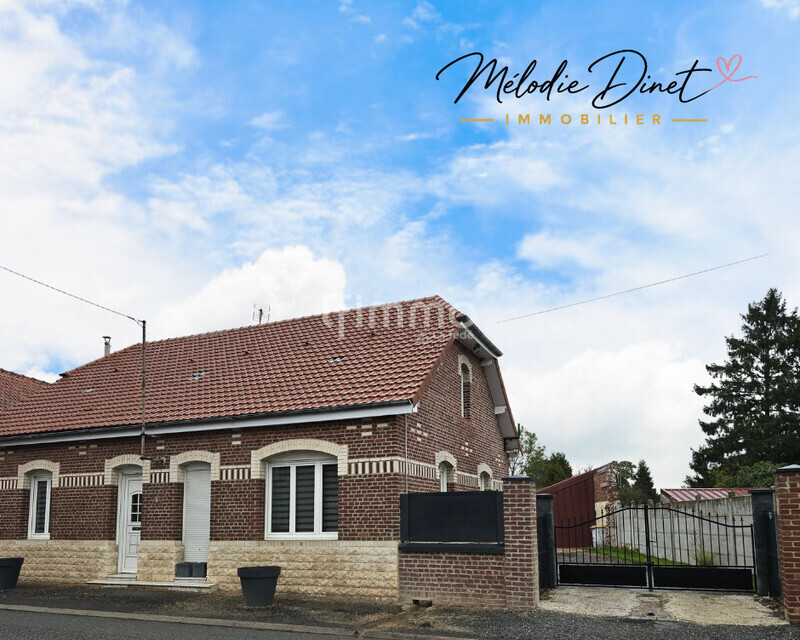 Une maison de plain-pied pleine de potentiel ! - Design sans titre