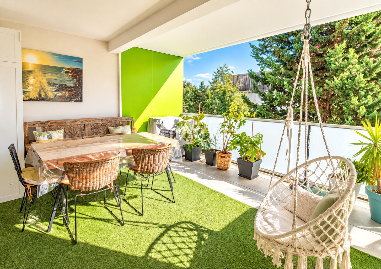 Appartement 3 pièces 62 m² · à Marseille · 62,3 m² · 299 000 €