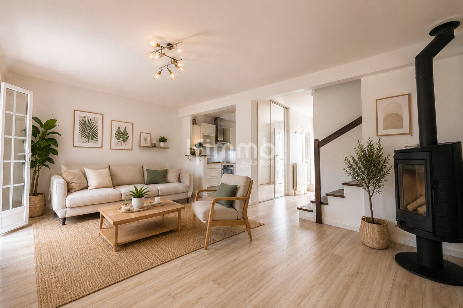 Maison 4 pièces 89 m² · à Villeneuve-Loubet · 89 m² · 435 000 €