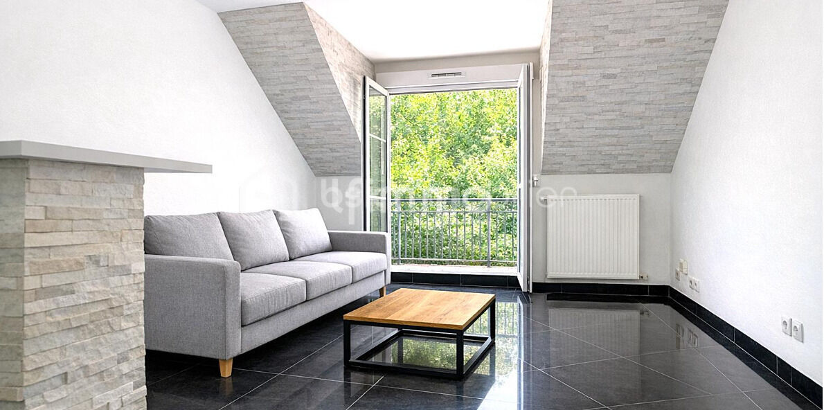 Appartement 2 pièces 36 m² · à Quincy-Voisins · 36 m² · 163 000 €