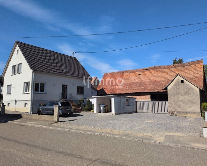Maison à Aschbach - Image0000001