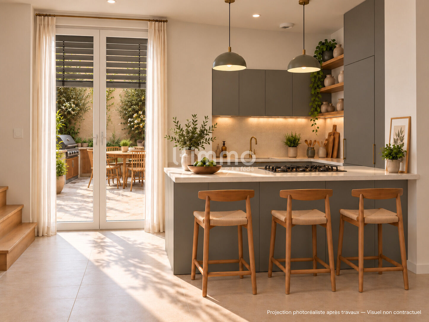Maison 3 pièces 59 m² · à Lyon · 59 m² · 348 900 €