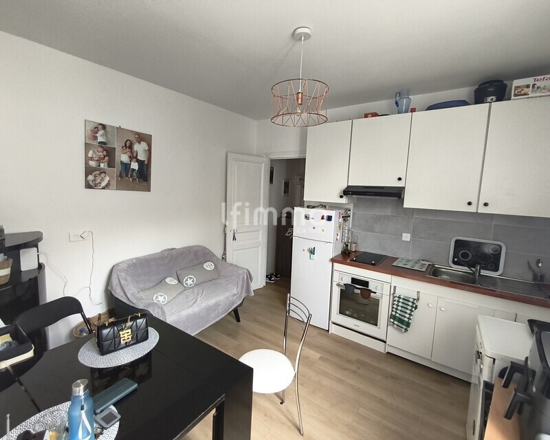 appartement à vendre F2 - Img 20261010 123112
