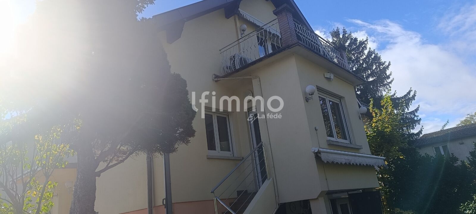 Maison 5 pièces 117 m² · à Riedisheim · 117,5 m² · 299 500 €