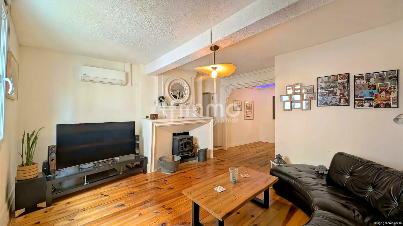 Maison 3 pièces 92 m² · à Limoux · 92 m² · 151 000 €