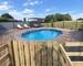 Très belle ferme entièrement Rénovée Hadol - Hadol piscine 1