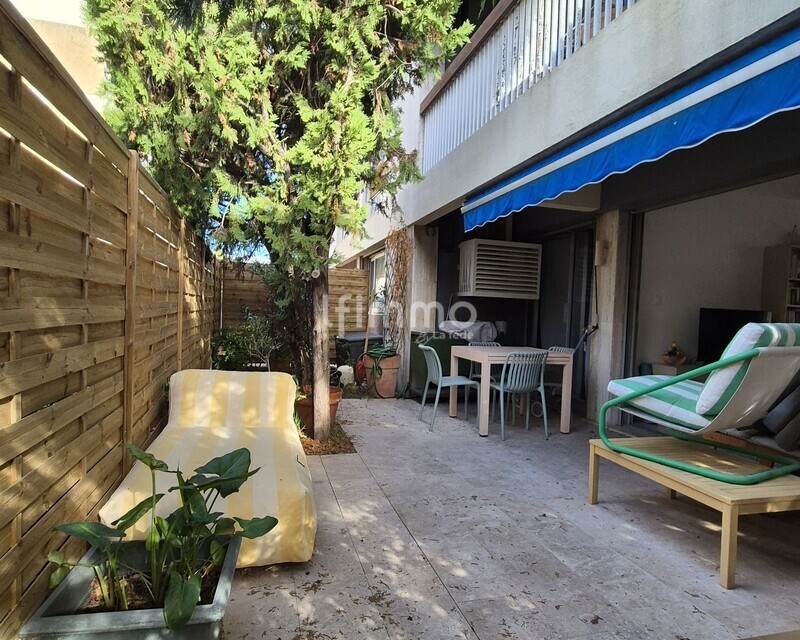 T3 75M2 Rez-de-Jardin 13009 Mazargues - 20261010 101401