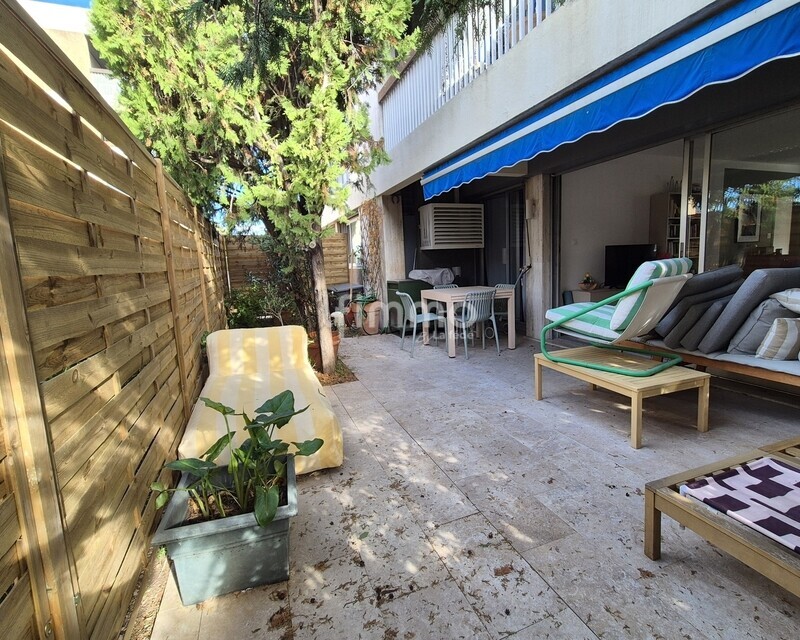 T3 75M2 Rez-de-Jardin 13009 Mazargues - 20261010 101404