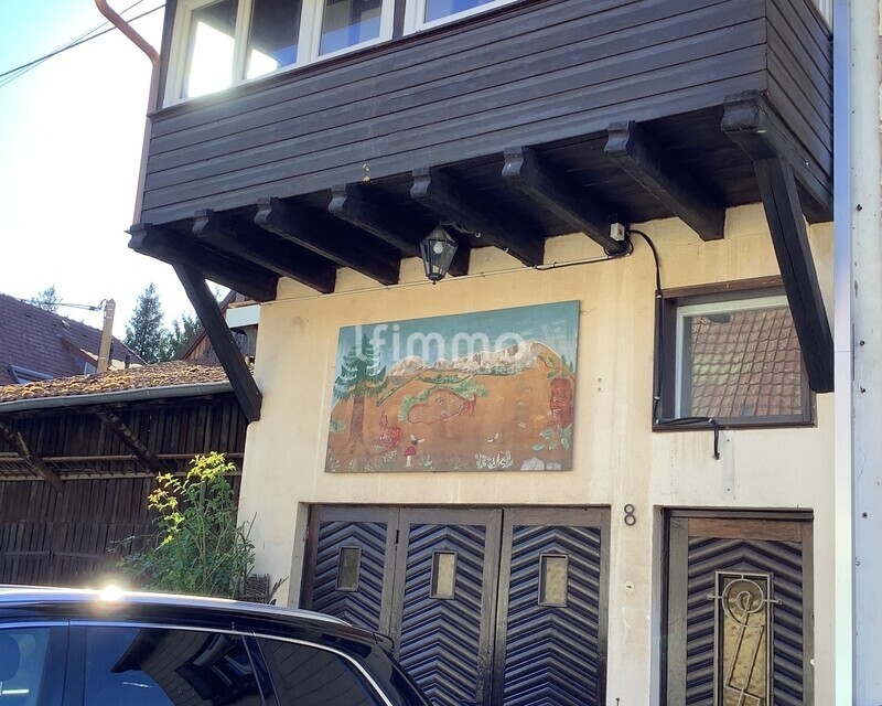 Lumineuse maison de village. - Cee105e9-b1a0-478f-94a9-88faa5e3e958